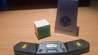4BLD practice - 6:42.32 at a random location in Singapore