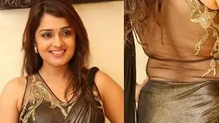 nikitha hot