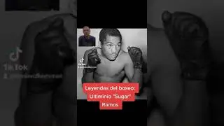Leyendas del boxeo: Ultiminio 