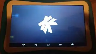 Android 4.4 On Wizekids tablet