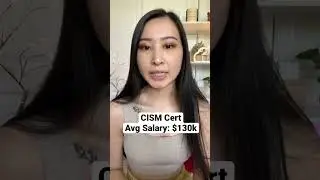 Самые высокооплачиваемые сертификаты в области кибербезопасности?