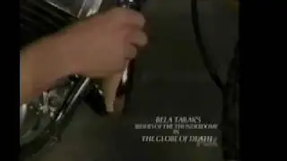 Bela Tabak's Globe of Death