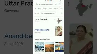 # governor of uttar pradesh # knowledge # satsu studies