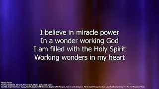 Miracle Power