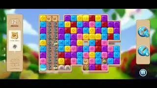 Lily's Garden Level   4072  🌆🏙️🌆 👍 👍 👍 Playthrough Gameplay | No Talking | GamGran