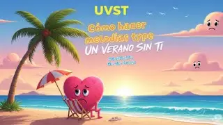 C&oacute;mo hacer melod&iacute;as tipo UVST, en FL Studio