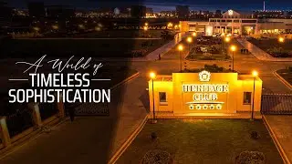 Heritage Club | Bahria Town Karachi | Gateway To Elegance