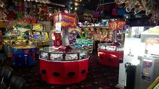 Video Game Arcade Tours - MB's Amusements (Hemsby, UK)
