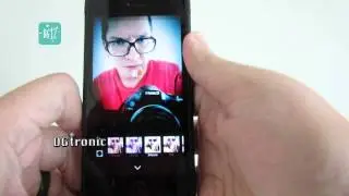 Обзор приложения для iPhone &mdash; B612 Selfie From The Heart