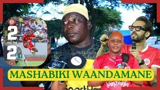 MZEE WA MASHUKA AWASHAURI WANASIMBA WAANDAMANE WAMUONDOE MANGUNGU NA MO DEWJI/WALITUCHEKA SANA