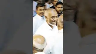 PNC House meeting - August 26, 2024 #maldives #pnc #rulingparty