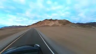 Artist's Drive - Death Valley, CA - Insta360 ONE X2