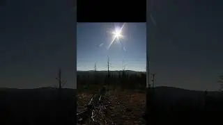 #clip Shorts Creek Canyon - Evely BC Canada #hiking #scenery #hikingadventure #nature #shorts