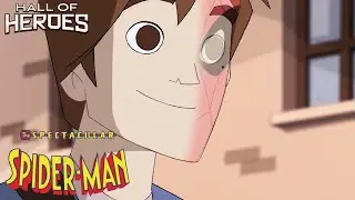 The All-New Peter Parker | Survival of the Fittest | The Spectacular Spider-Man S1E1