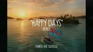 Daniel Rae Costello - 