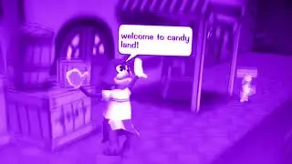 candyland toontown rewritten music video !