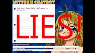 Let's Chat with Mitsuku Part 5