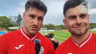 Stimmen zum Spiel - TuS Ennepetal vs. SG Wattenscheid 09