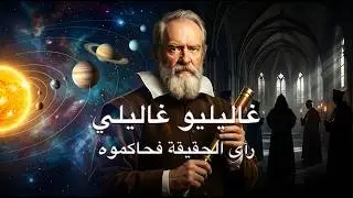غاليليو غاليلي: التلسكوب الذي ساقه إلى محاكم التفتيش