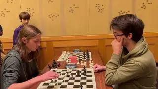 Dominic Colombo vs Alex Costello