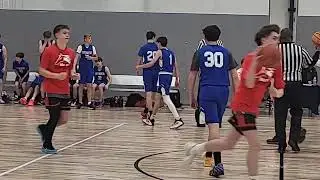 JV Boys Defenders vs TCA