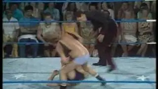 World Of Sport - Jim Breaks vs Vic Faulkner pt.1