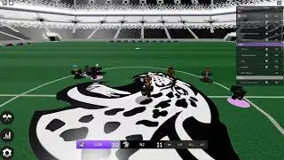 PRO E20 Week 3: New Jersey Jaguars vs London Bulldogs