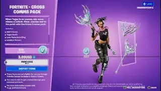 Fortnite - CROSS COMMS PACK