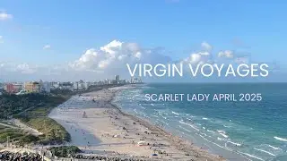 virgin cruise! scarlet lady 2025