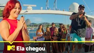 Jessica voltou e não agradou todo mundo | Rio Shore T3