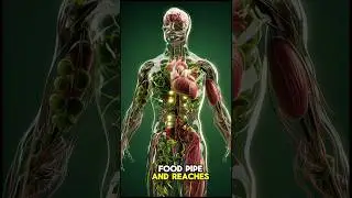 7up Inside Your Body &ndash; 3D Medical Journey of a Fizzy Drink ||#viral#facts #usashorts #usashorts