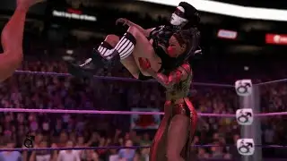 Ladies Night PLE 3 Tag Title Match Eimin & Shikyo vs. Sundar Squad Vidhi Patel & Devi Bassi!