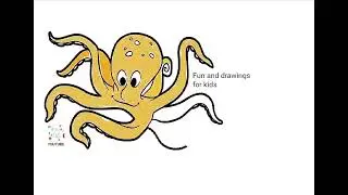 Hur man ritar skaldjur 🐙