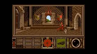 Obitus [DOS] Music 03 - Interior Section