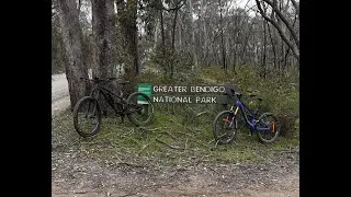 Bendigo National Park 26th Sep 2025