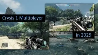 Crysis 1 Multiplayer Map Recovery 17-06-2025
