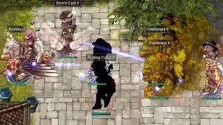 Guillotine Cross PvP iRO