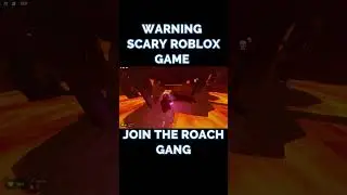 ROBLOX ROACH FIGHTING HIS WAY TOO HEAVEN