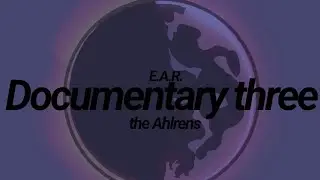 The Ahlrens // E.A.R. - аналоговый хоррор