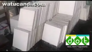 Limestone white Paras jogja palimanan palimo