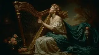 Harp, Flute & Cello ~ Heavenly Relaxation Music for Prayer & Meditation ~ Christian Hymns
