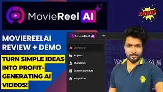 MovieReelAI Review &ndash; Turn simple ideas into profit-generating AI videos in minutes!