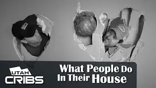 What People Do In Their House - Salt Lake County Real Estate Agent