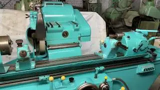 Cylindrical Grinding Machine - Ferrari