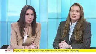 Intervista me Ilire Dautin, Aleanca për Shqiptarët / 16.01.2025