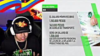 WESTCOL LLAMA A SU MAMA  Y HABLAN DEL SALARIO MINIMO Y LE  PREGUNTA COMO LO MANTENIA