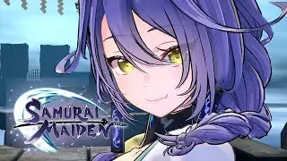 Samurai Maiden - Chapter 11: Noble Ambitions