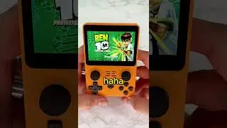 Can it play Ben 10? #shorts #gaming