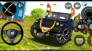 #gari wala game new video viral video training long car racing Thar wala game 