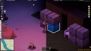 Project Zomboid - Jen Wilderness Survival #12